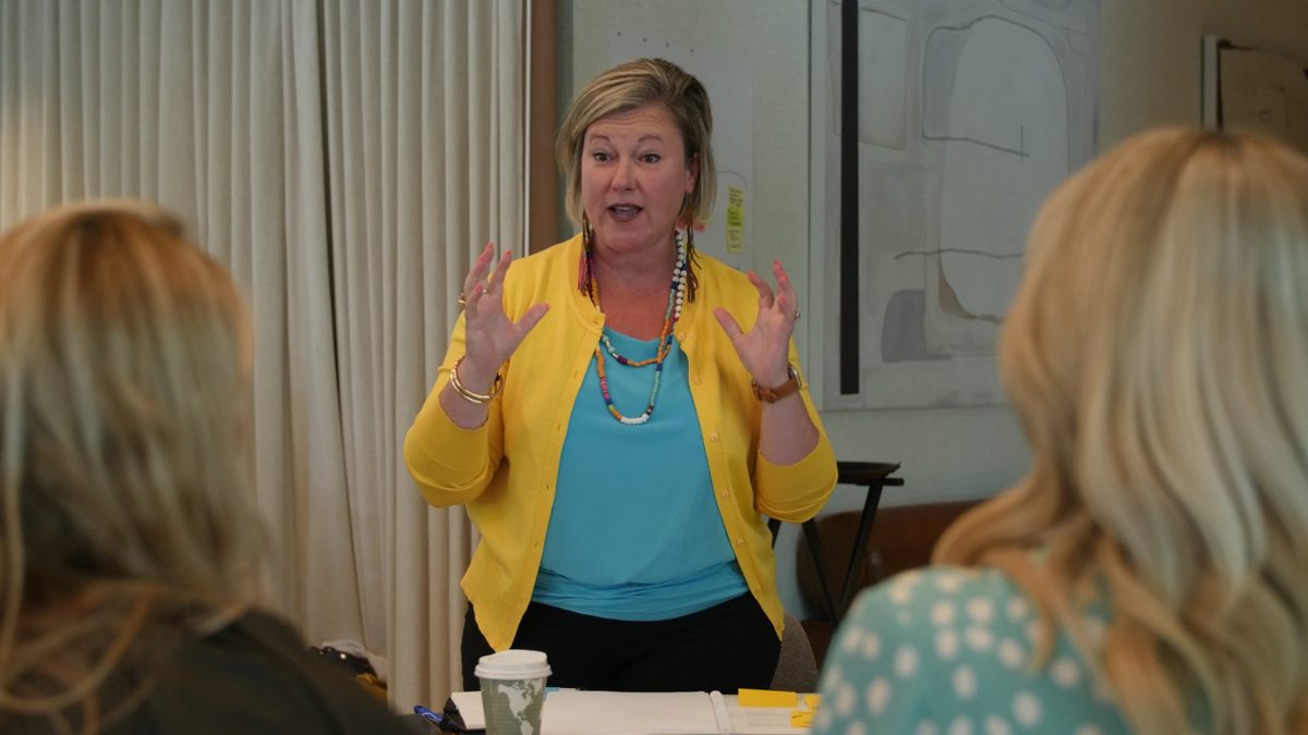 Facilitation session